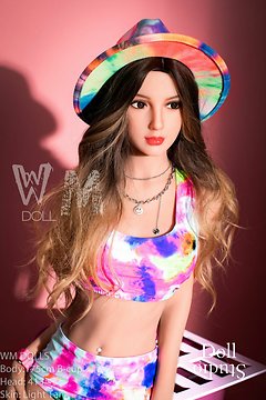 WM Dolls WM-175/B body style with no. 413 head (Jinsan no. 413) - TPE