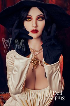 New photos with WM Dolls WM-169/L body style and no. 159 head (Jinsan no. 159) -