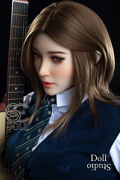SE Doll SE-163/C body style (= SED 184) with ›Lorraine‹ head (= SE no. 078) - TP