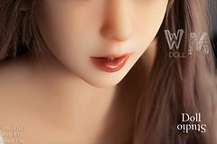 WM Doll B15 torso with no. 53 head (Jinsan no. 53) - TPE