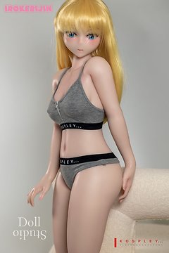 Irokebijin IKS-95/D body style aka 95 cm Medium Breasts Abs with ›Akane‹ anime/m