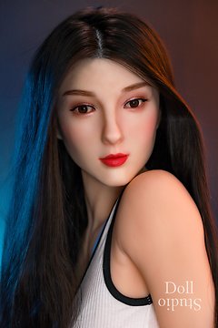 HR Doll HR-170/N body style with no. 56 silicone head (HR no. 56) - TPE/silicone