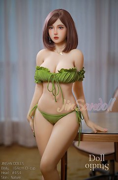 WM Doll WM-164/D body style and no. 454 head (Jinsan no. 454) - TPE