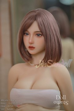 WM Doll WM-164/D body style and no. 454 head (Jinsan no. 454) - TPE