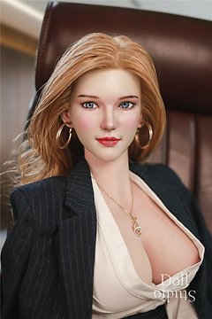 JY Doll JY-163 body style with ›Marilyn‹ silicone head - TPE/silicone hybrid