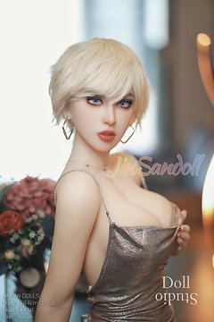 WM Doll WM-164/D body style and no. 458 head (Jinsan no. 458) - TPE