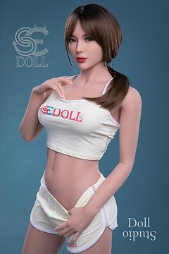 SE Doll SE-163/C body style (= SED 210) with ›Regina‹ head (= SE no. 078) - TPE