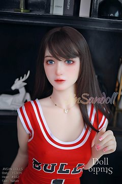 WM Doll WM-153 body style with no. 462 head (Jinsan no. 462) - TPE