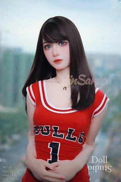 WM Doll WM-153 body style with no. 462 head (Jinsan no. 462) - TPE