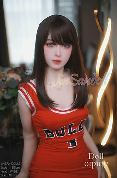 WM Doll WM-153 body style with no. 462 head (Jinsan no. 462) - TPE