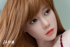 Jiusheng JIS-158/D body style with ›Yukiko‹ silicone head (= Jiusheng no. 45) - 