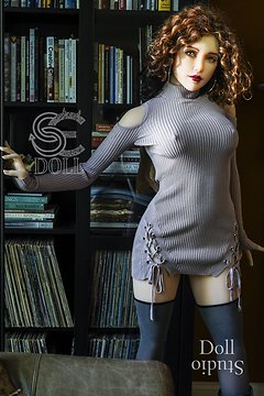 SE Doll SE-163/C body style (= SED 216) with ›Gemma‹ head (= SE no. 069) - TPE