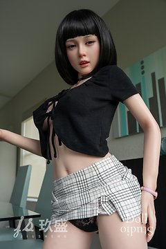 Jiusheng JI-S158/D body style with ›Coco‹ silicone head (= Jiusheng no. 2) - sil