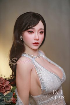 WM Dolls WM-S175/D silicone body style with S23 silicone head (= Jinsan S23) - s