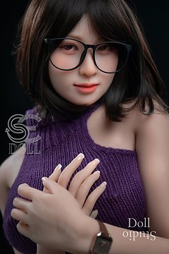 SE Doll SE-163/C body style (= SED 221) with ›Yutsuki‹ head (= SE no. 071) - TPE