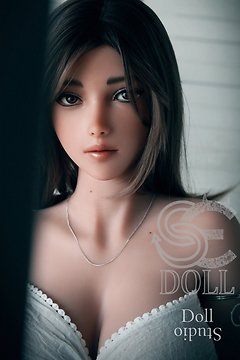 SE Doll SE-161/E body style (= SED 199) with ›Tracy‹ head (= SE no. 076) - TPE