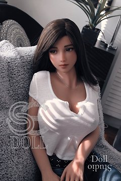 SE Doll SE-161/E body style (= SED 199) with ›Tracy‹ head (= SE no. 076) - TPE