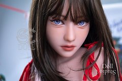SE Doll SE-153/F body style (= SED 226) with ›Angelyn‹ head head (= SE no. 079) 