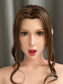Game Lady GL-168/D body style with GL10-1 head in fair skin color - silicone