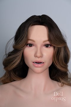 Zelex ZG-S175/E body style with GE114-1 head in 'fair' skin color - factory phot