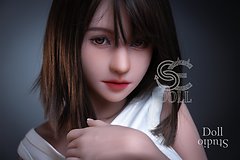 SE Doll SE-157/G body style (= SED 262) with ›Phoebe‹ head (= SE no. 102) - TPE