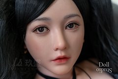 Jiusheng JI-S158/D body style with ›Betty‹ head (= Jiusheng no. 21) - silicone