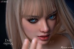 XT Doll XT-S163/F body style with ›Phoebe‹ head (= XT-22-A) - silicone