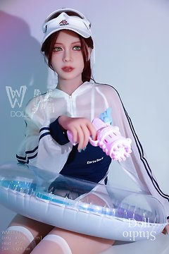 WM Doll WM-164/G body style aka WM #16 and no. 56 head (Jinsan no. 56) - TPE