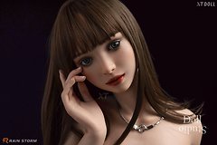 XT Doll XT-S163/F body style with ›Elena‹ head (= XT-4) - silicone