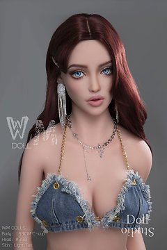WM Doll WM-163/C body style with no. 368 head (Jinsan no. 368) - TPE