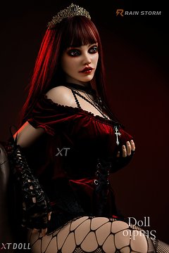 XT Doll XT-S163/F body style with ›Seraphina‹ head (= XT-28) - silicone