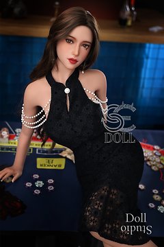 SE Doll SE-166/B body style (= SED 282) with ›Queena‹ head (SE no. 083) - TPE