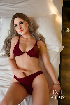 Irontech Doll ITSRS-163/A body style with S46 head aka ›Heidi‹ - silicone