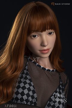 XT Doll XT-S164/C body style with ›Cynthia‹ head (= XT-3) - silicone