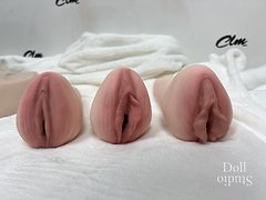 Climax Doll C-Vagina 911 + L-Vagina 122 + M-Vagina 153 - factory photo (03/2024)