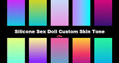 Climax Doll - Custom Skin Colors