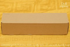 Unboxing Lovely Doll ›Lovely One-Sixth 027L‹ (29 cm) - Dollstudio