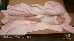 Unboxing WM Dolls 163 (163 cm)