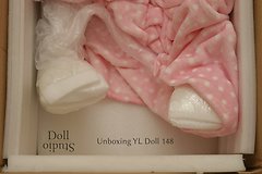 Unboxing YL Doll 148 / Jennifer-Kopf