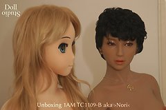 Unboxing 1AM TC1109-B aka ›Nori‹ - Dollstudio