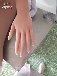 Clear French Manicure