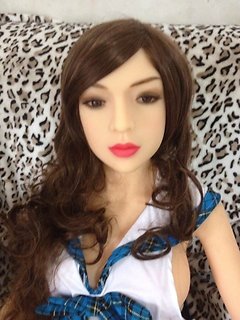 YL Doll 135 cm body with ›Linda‹ head
