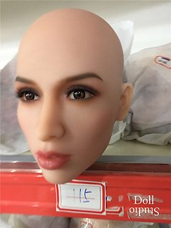 OR Doll OR-167/G body style and ›Leia‹ head (OR-032 / Jinsan no. 261) - TPE