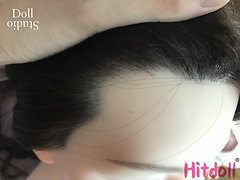 Hitdoll/Ildoll implanted hair (05/2019)