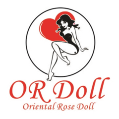 OR Doll - Oriental Rose Doll (Logo)