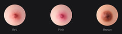Zelex - Nipple color