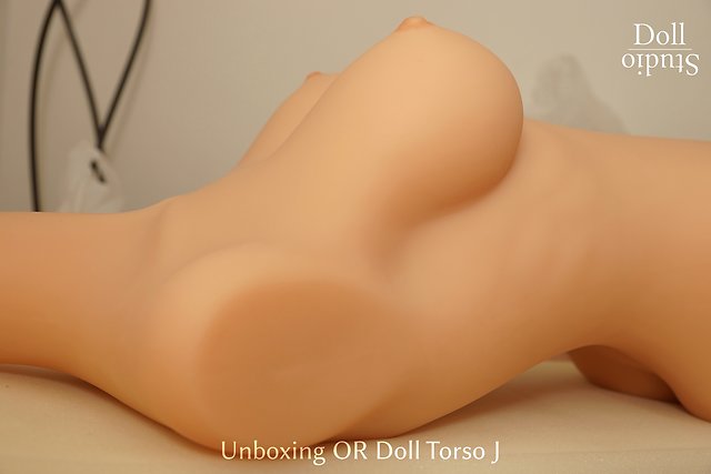 Unboxing OR Doll Torso J