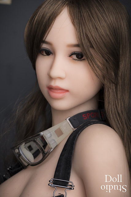 WM Doll WM-145 body style with WM Doll no. 98 head (Jinshan no. 98) - TPE