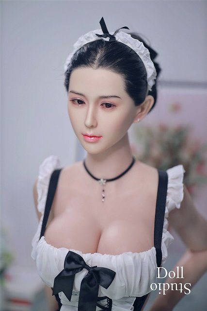 JY Doll JY-161/B body style with ›Jill‹ silicone head - TPE/silicone hybrid