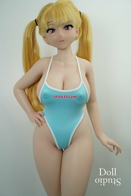 Irokebijin IKS-90/E body style with ›Akane‹ anime/manga head - silicone